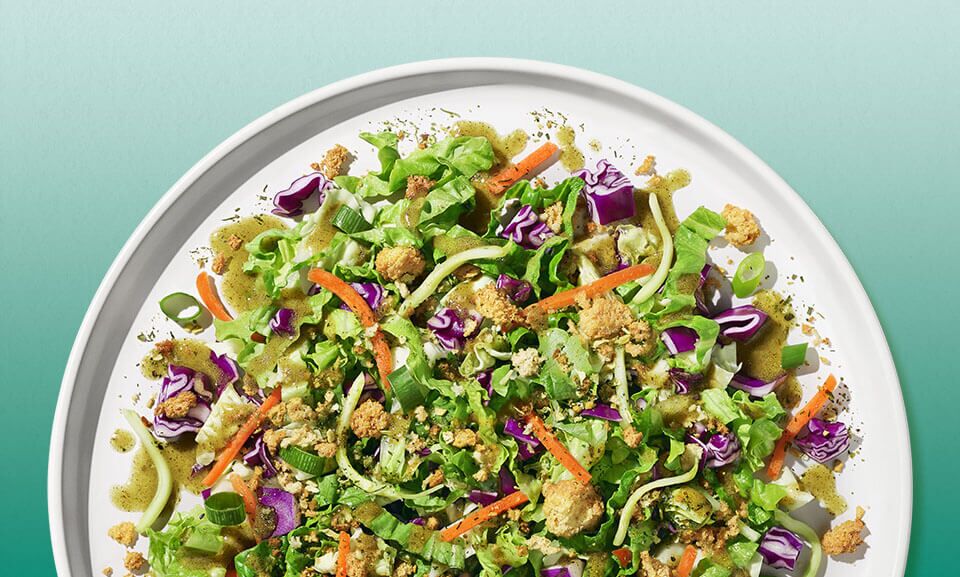 Green Goddess Chopped Salad Kit - Taylor Farms