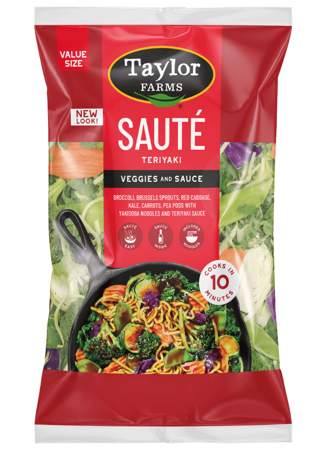 Teriyaki Meal Kit | Taylor Farms