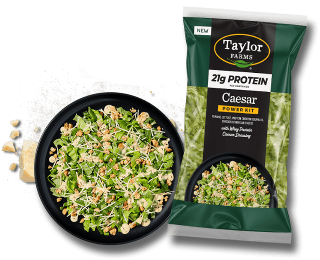 Taylor Farms: Leading Producer of Healthy Salads & Fresh Foods
