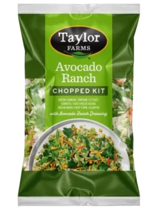 taylor farms green goddess dressing ingredients Taylor Farms Green Goddess Ranch Mini Chopped Salad Kit Same-Day Delivery or Pickup