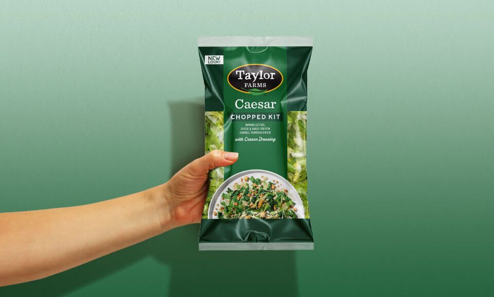 taylor farms classic caesar dressing Caesar Salad Kit