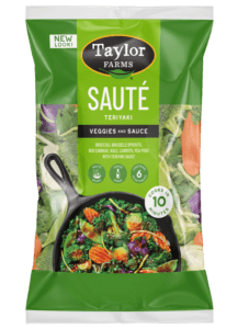 Teriyaki Meal Kit | Taylor Farms