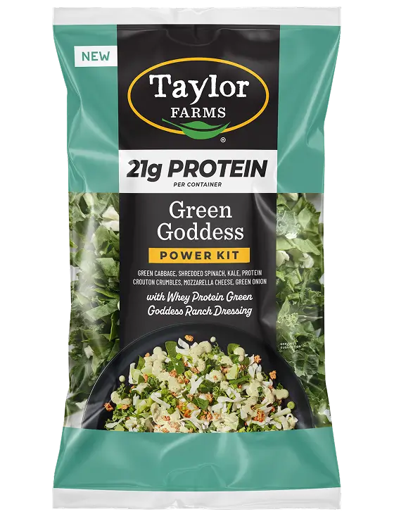 taylor farms green goddess dressing recipe Green Goddess Chopped Salad Kit