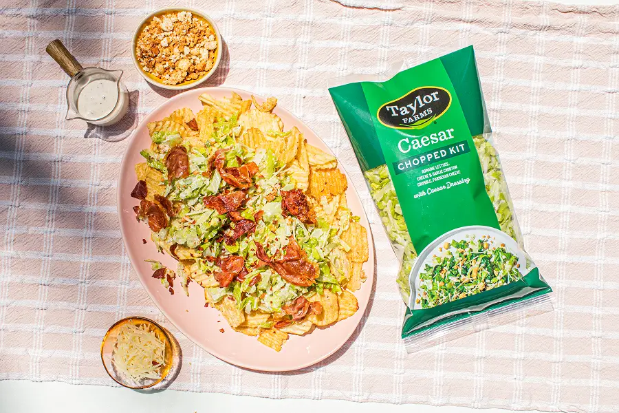 taylor farms classic caesar dressing Classic Caesar Salad Kit